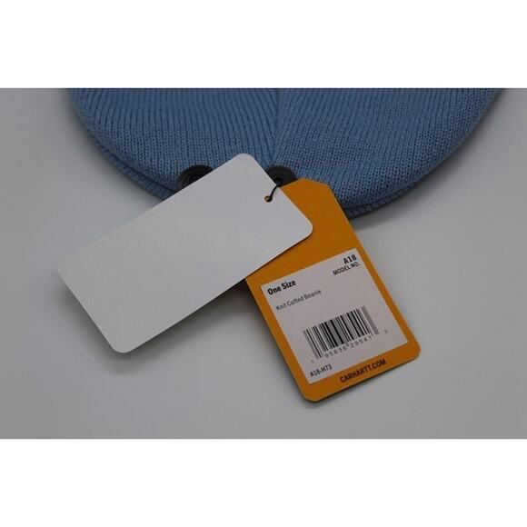 NWT! Carhartt A18 Beanie - H73 - Picture 7 of 7